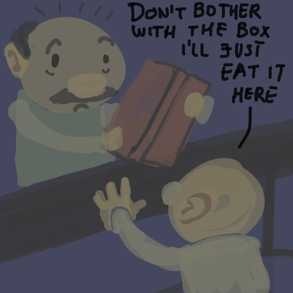  - Online Drawing Game Comic Strip Panel by Peyocay