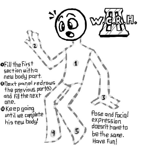 Liked webcomic We Can Rebuild Him 3