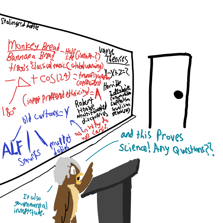 Liked webcomic Some Sorta Class