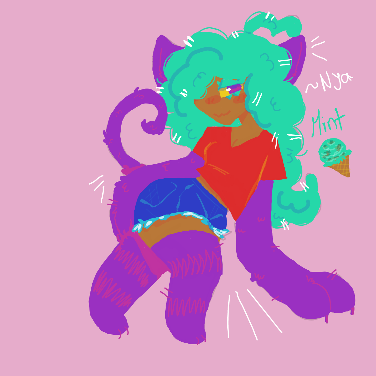 Drawing in Draw random Oc! by Badwolf