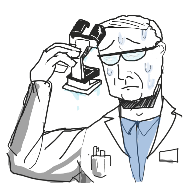 Drawing in evolution by kurocartoonist