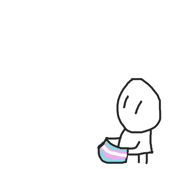 Drawing in GAY by Beepadoobop