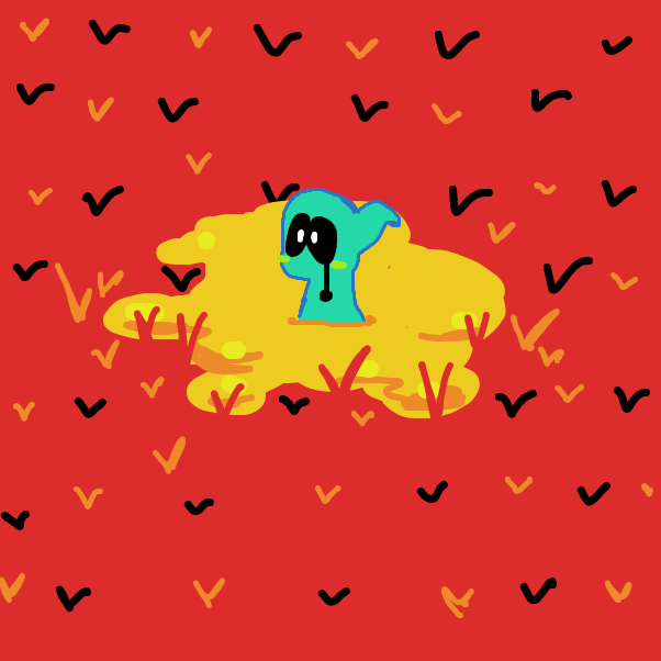  - Online Drawing Game Comic Strip Panel by Chumky