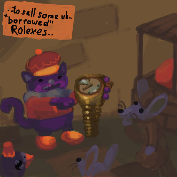  - Online Drawing Game Comic Strip Panel by Peyocay