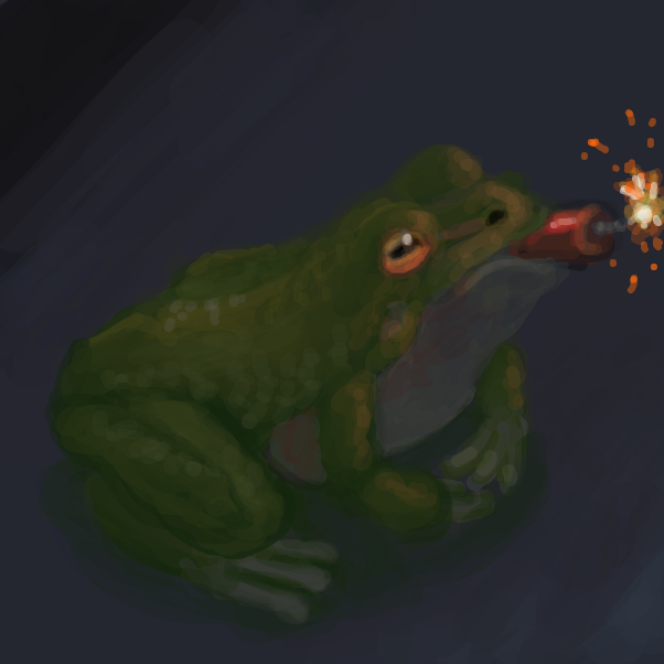 Liked webcomic Having a blast