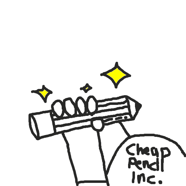 the child holds it like it's a diamond. - Online Drawing Game Comic Strip Panel by cherrybread