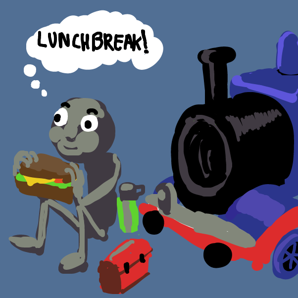  - Online Drawing Game Comic Strip Panel by Peyocay