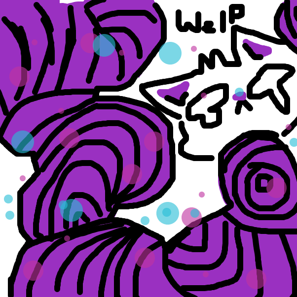 Drawing in Windows 11 by jin