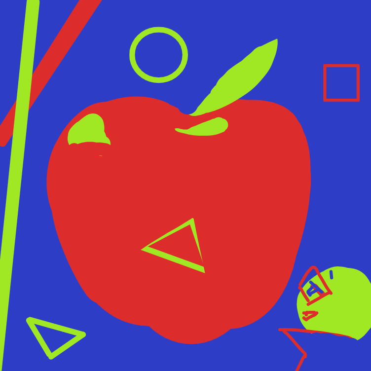  - Online Drawing Game Comic Strip Panel by ThaSilentArtist