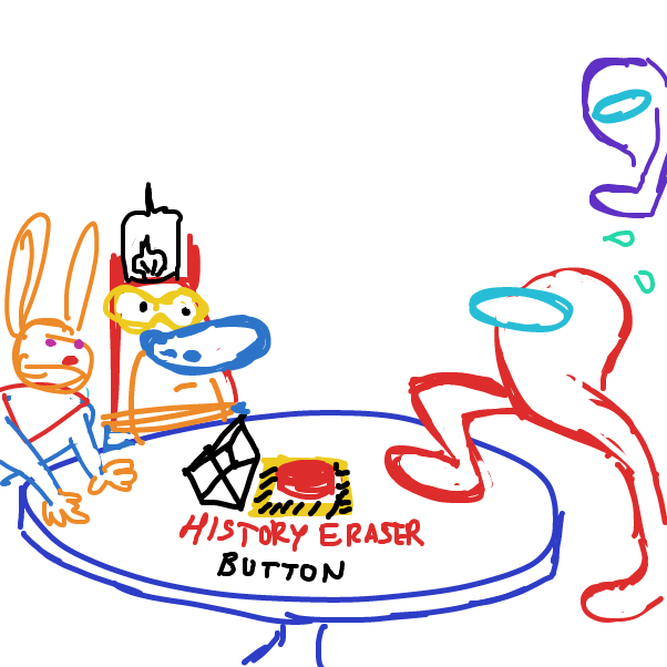  - Online Drawing Game Comic Strip Panel by Peyocay