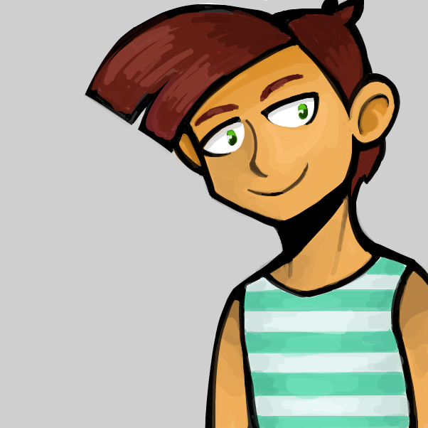  - Online Drawing Game Comic Strip Panel by 🔲