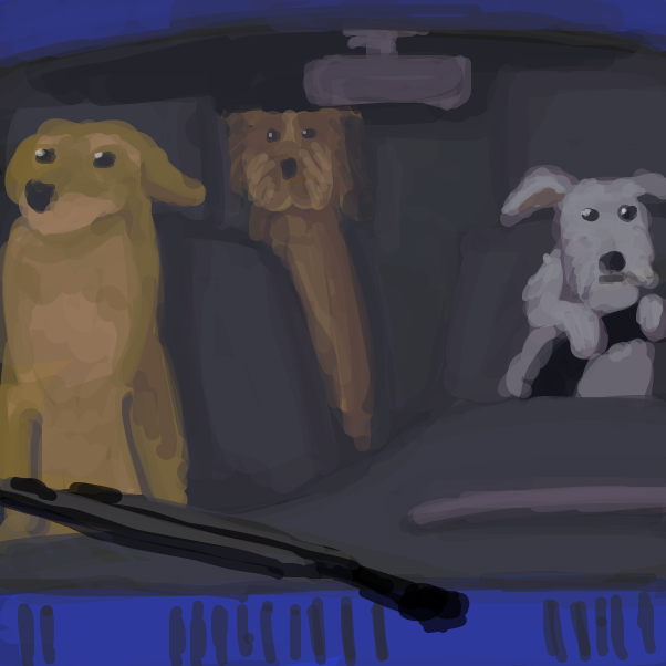  - Online Drawing Game Comic Strip Panel by Peyocay