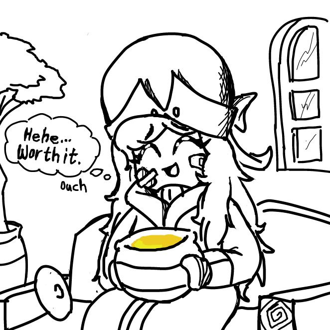  - Online Drawing Game Comic Strip Panel by SeanTrunks