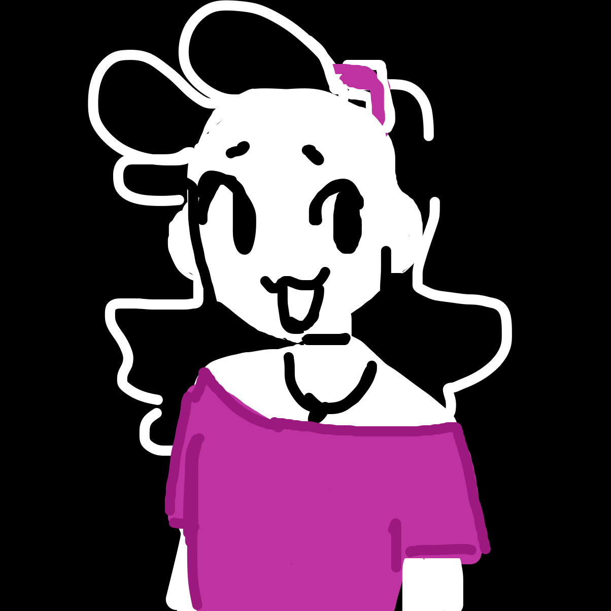 :3 - Online Drawing Game Comic Strip Panel by Razputin