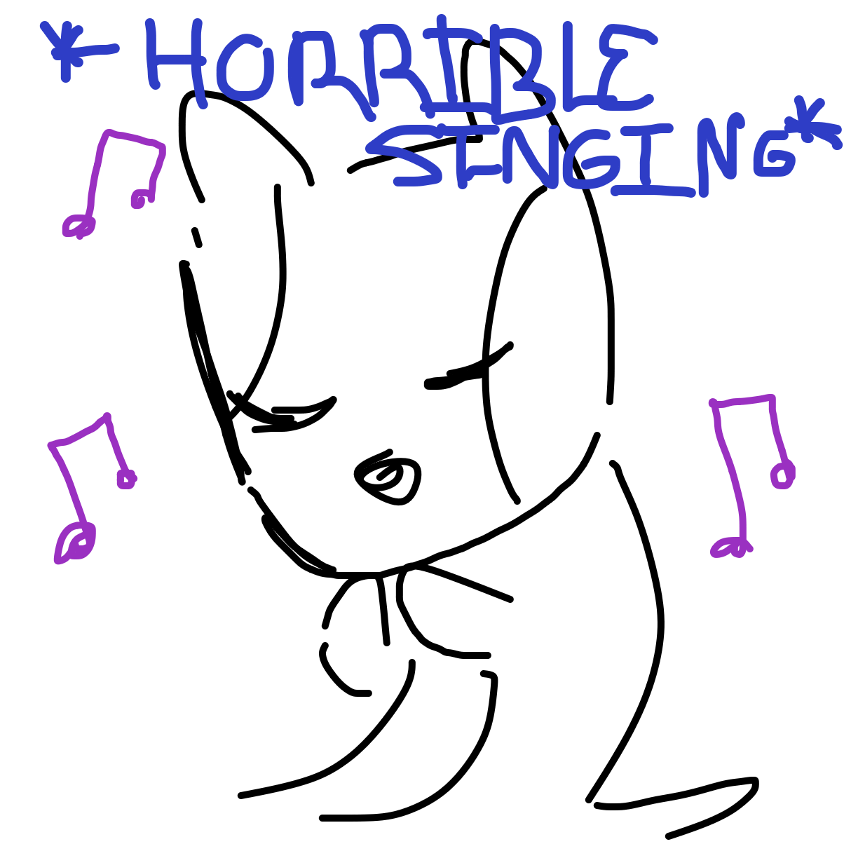  - Online Drawing Game Comic Strip Panel by Razputin