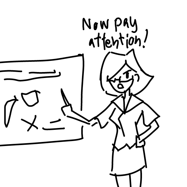  - Online Drawing Game Comic Strip Panel by SeanTrunks