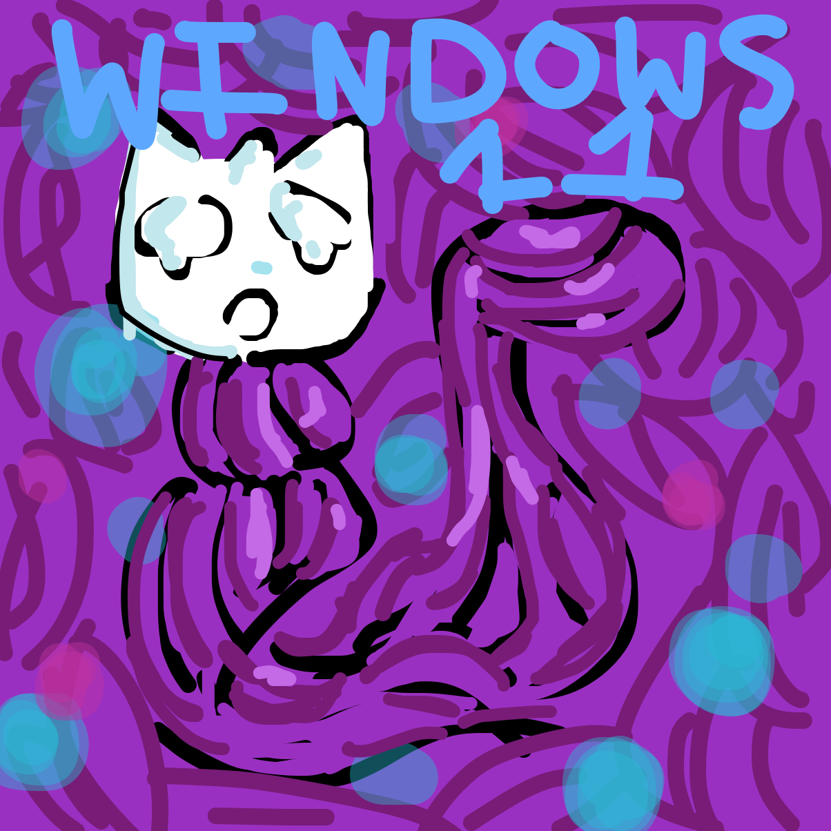  - Online Drawing Game Comic Strip Panel by Razputin