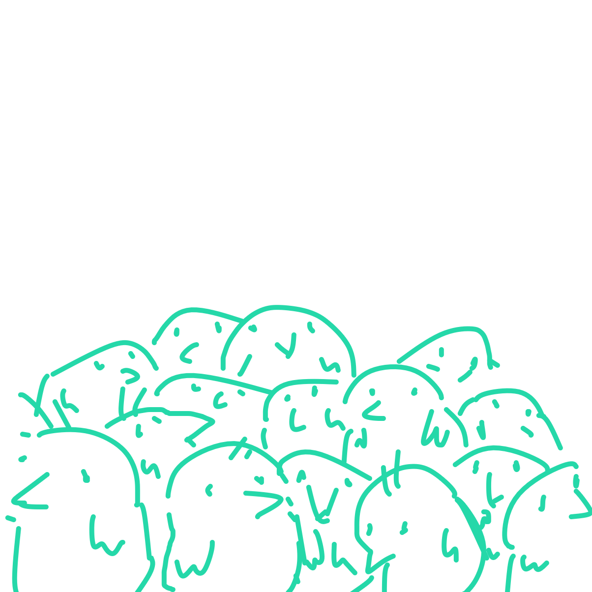  - Online Drawing Game Comic Strip Panel by Razputin