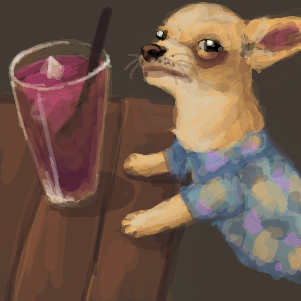 Liked webcomic A stab at happiness