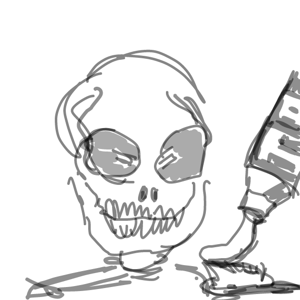  - Online Drawing Game Comic Strip Panel by Peyocay