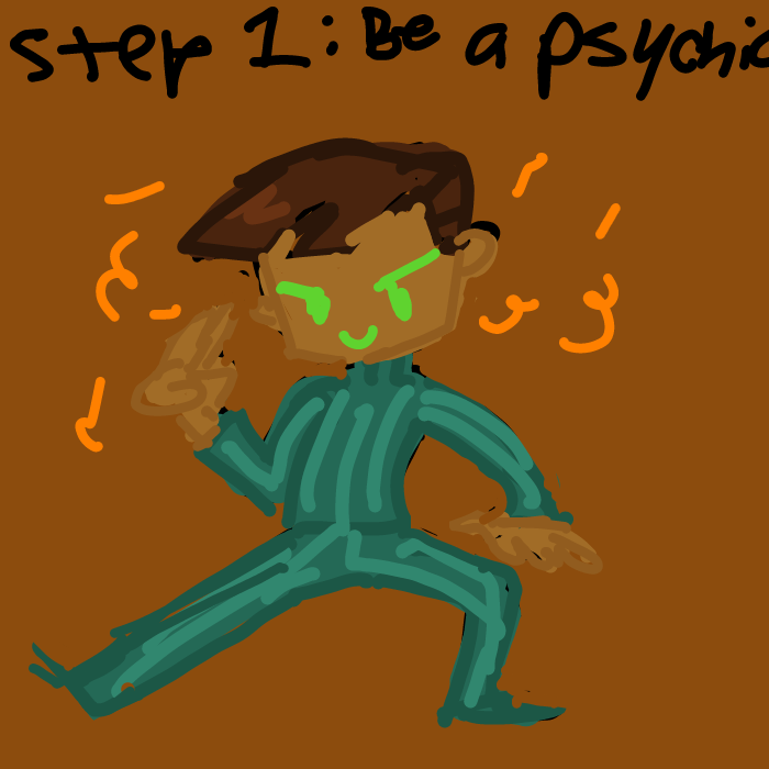  - Online Drawing Game Comic Strip Panel by Razputin