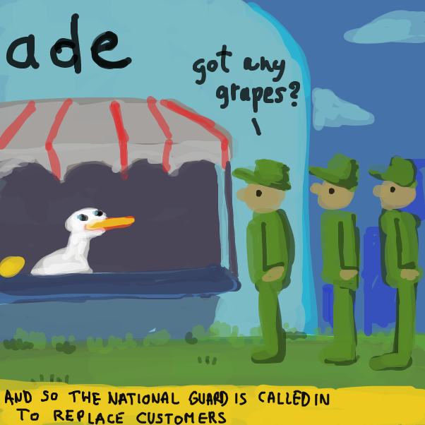  - Online Drawing Game Comic Strip Panel by Peyocay