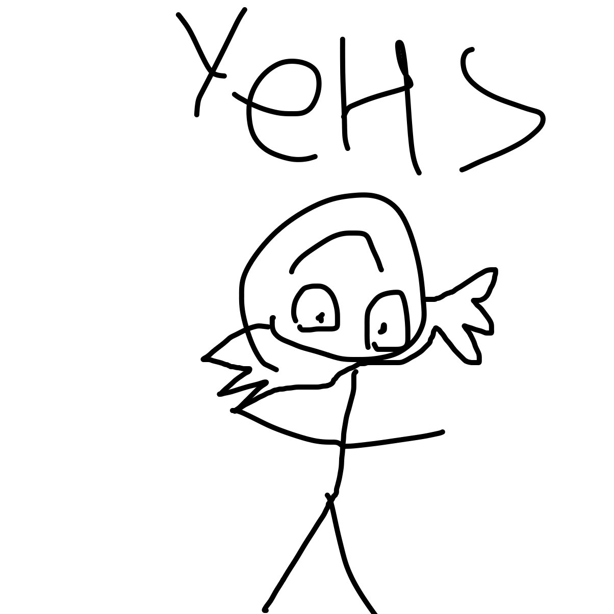  - Online Drawing Game Comic Strip Panel by AsrielTheSusieFan