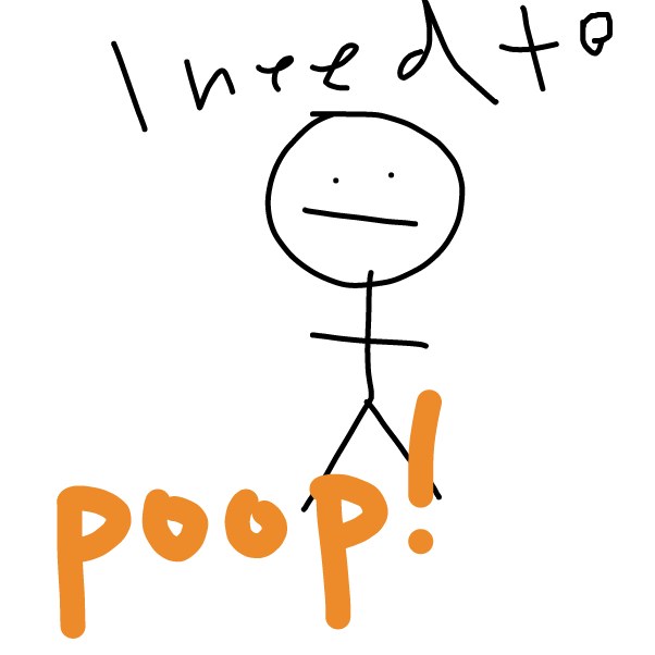 Drawing in Pee Pee Poo Poo by khbkhghk