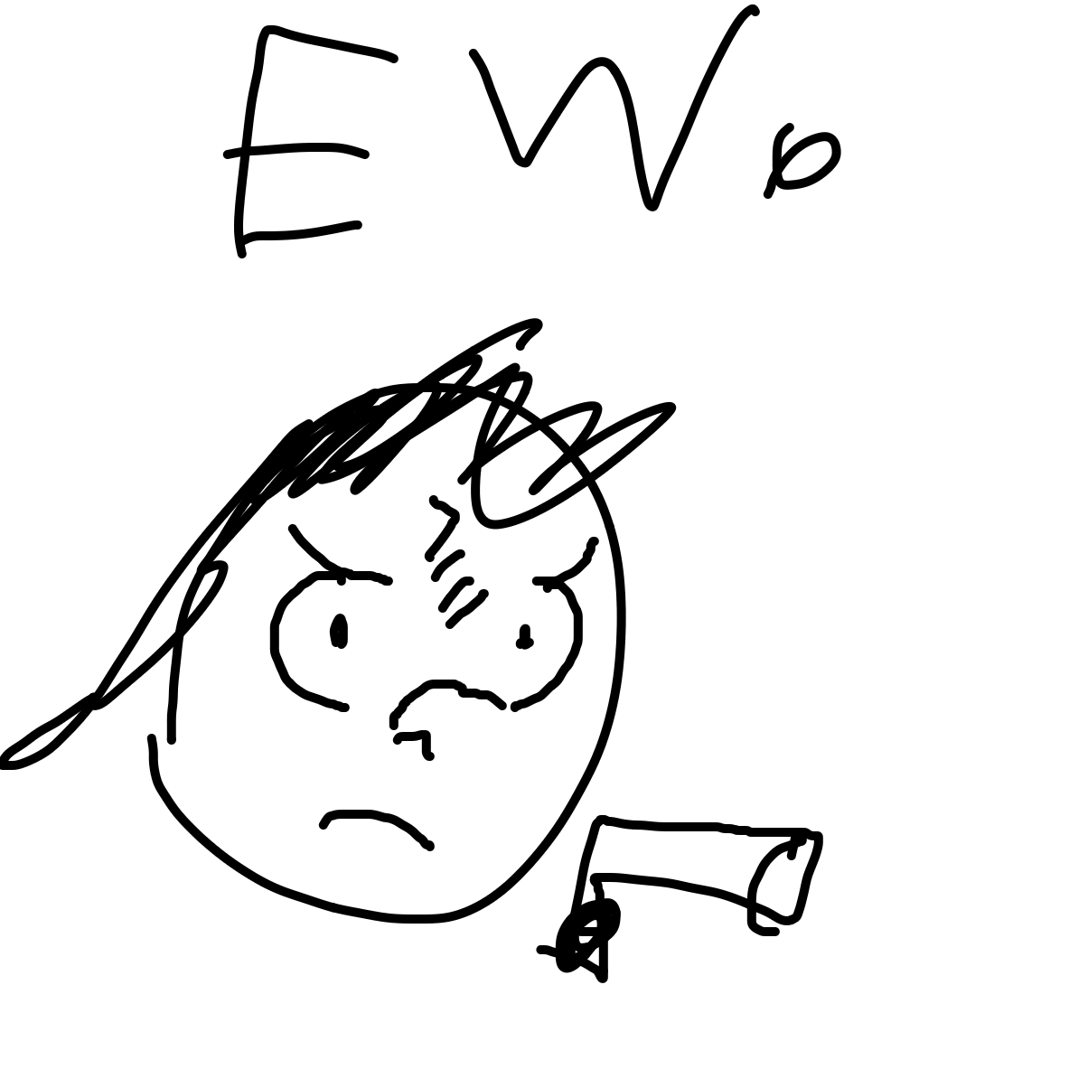  - Online Drawing Game Comic Strip Panel by AsrielTheSusieFan