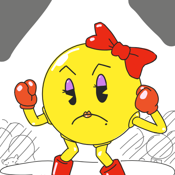 . . . - Online Drawing Game Comic Strip Panel by Cake Emoji