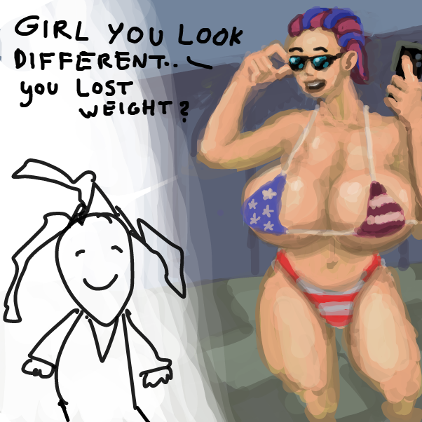  - Online Drawing Game Comic Strip Panel by Peyocay