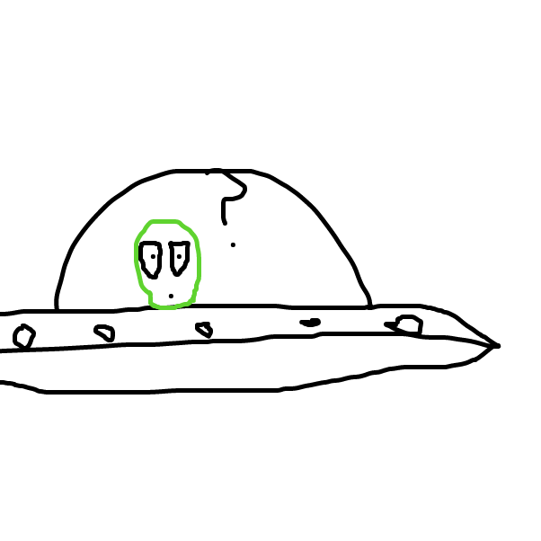 Drawing in Space Duck and Broc Broc by Dannhampton