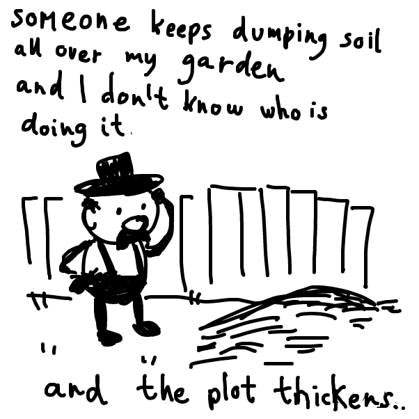  - Online Drawing Game Comic Strip Panel by Peyocay