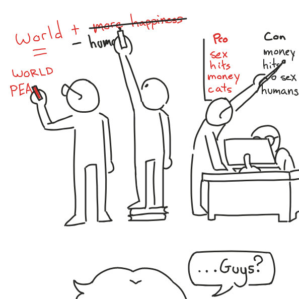 Drawing in Happy by Cake Emoji