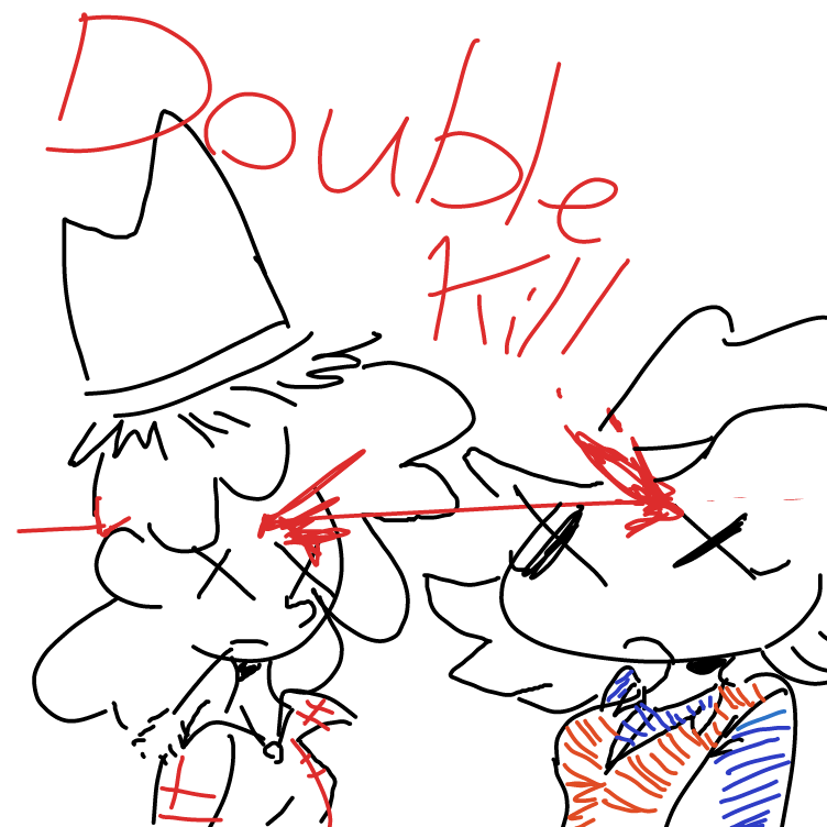 Drawing in yeehaw by pewpew