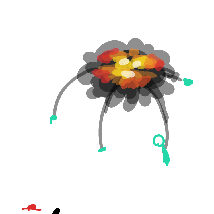 Drawing in something by pewpew