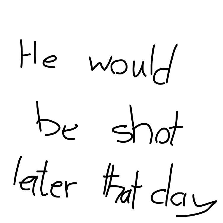 Drawing in Truth and Lies by pewpew