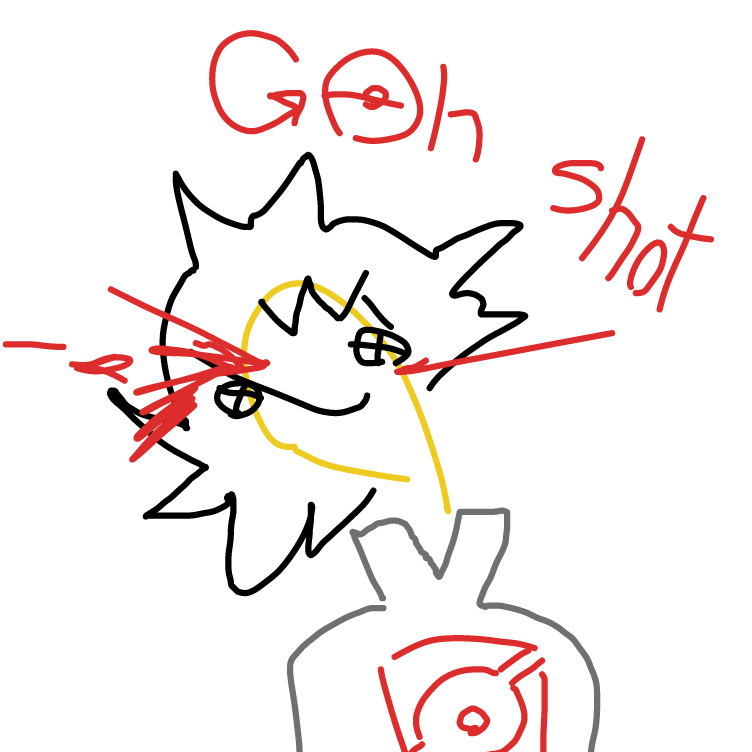  - Online Drawing Game Comic Strip Panel by pewpew