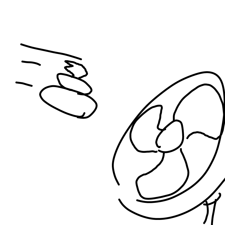 Drawing in Poop by pewpew