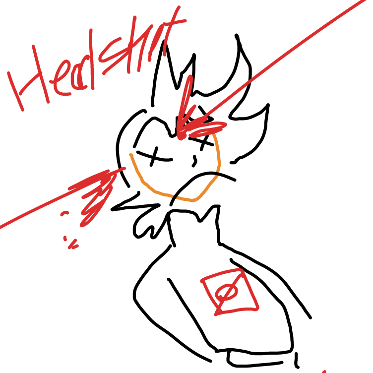  - Online Drawing Game Comic Strip Panel by pewpew