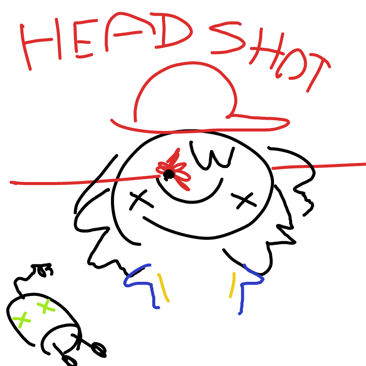 Drawing in Beep Boop by pewpew