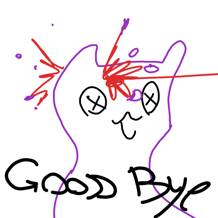 Drawing in SANDWICH V: oh I spit out the snake by pewpew