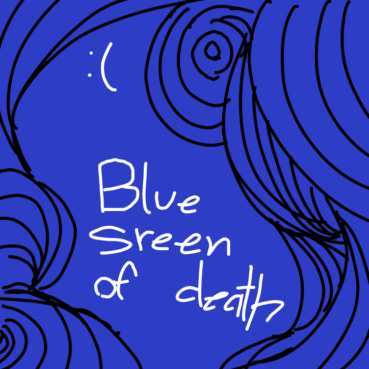 Drawing in Windows 11 by pewpew