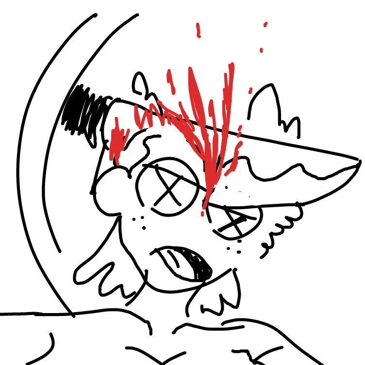 Drawing in title goes here by pewpew