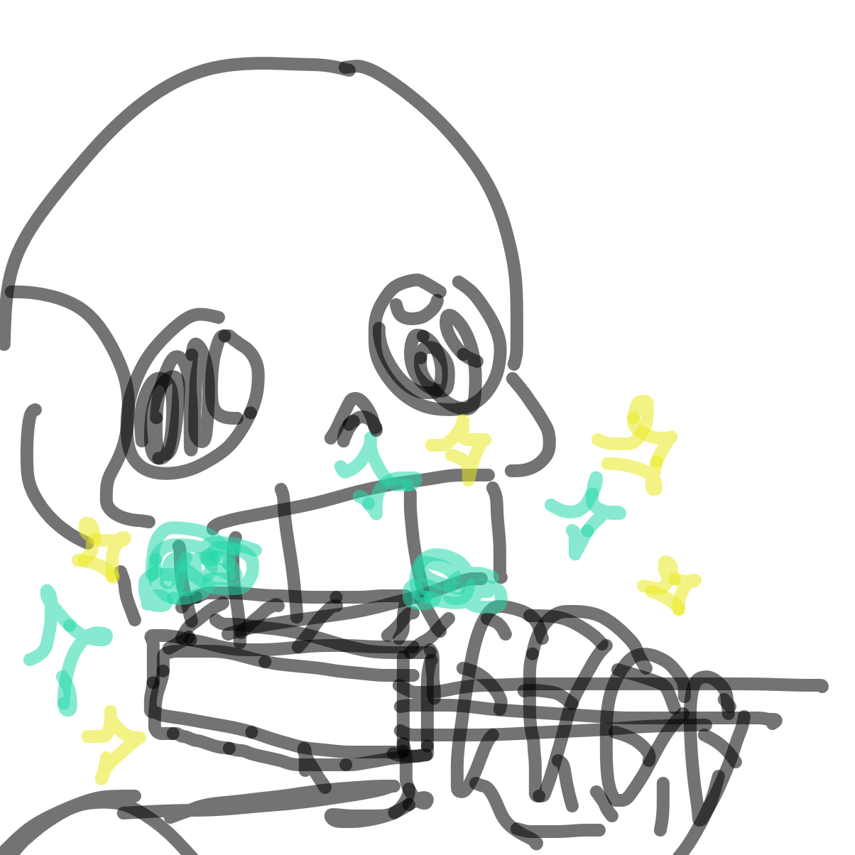  - Online Drawing Game Comic Strip Panel by Razputin