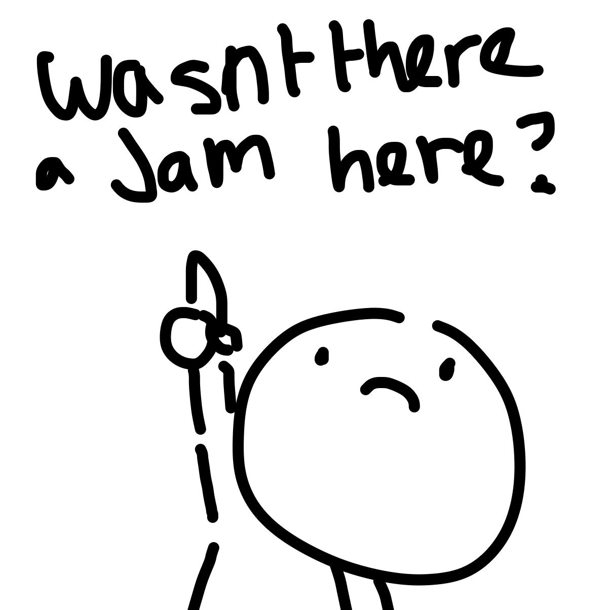  - Online Drawing Game Comic Strip Panel by Razputin