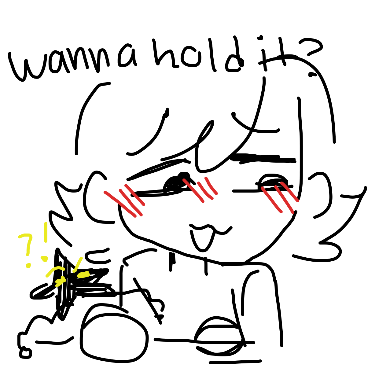 Liked webcomic Running out of time 11: lovely lil lady