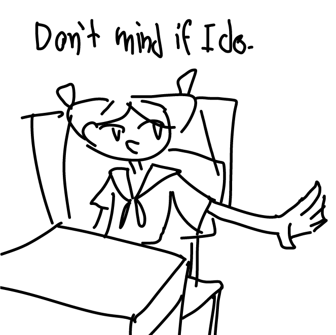  - Online Drawing Game Comic Strip Panel by SeanTrunks