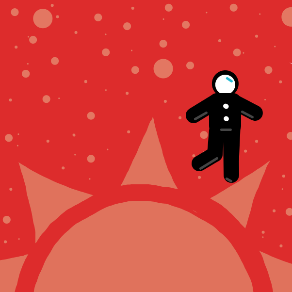 Drawing in monochromatic by MovedAccounts