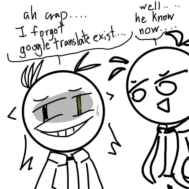 CORECCTTTTTTTTT - Online Drawing Game Comic Strip Panel by FifaSam